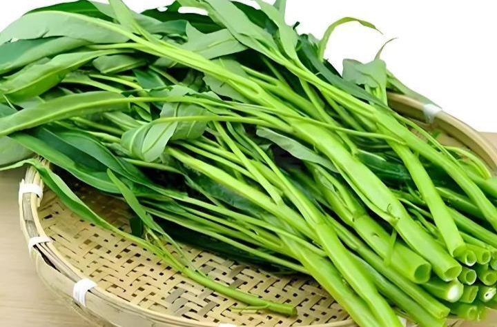 科普一下｜聽說空心菜是“抽筋菜”，人吃多了容易抽筋？