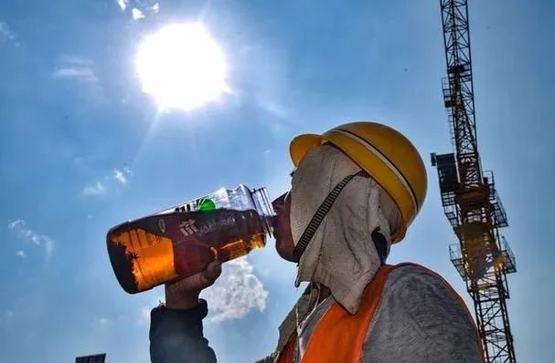 怀化晴热高温持续，最高温38℃！请注意防暑降温