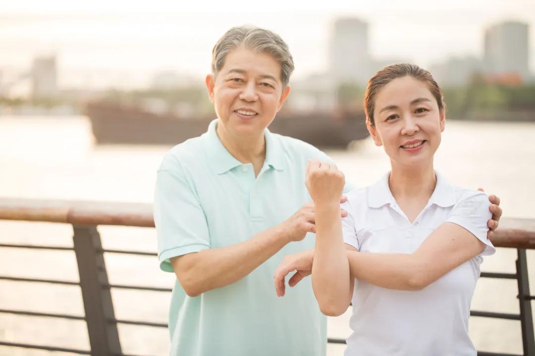 文萃新知｜控制好四個指標(biāo)，活到百歲