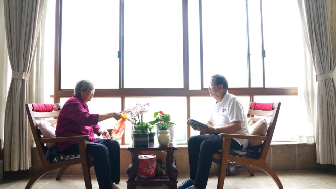 岳陽這戶人家，何以成為“全國文明家庭”？