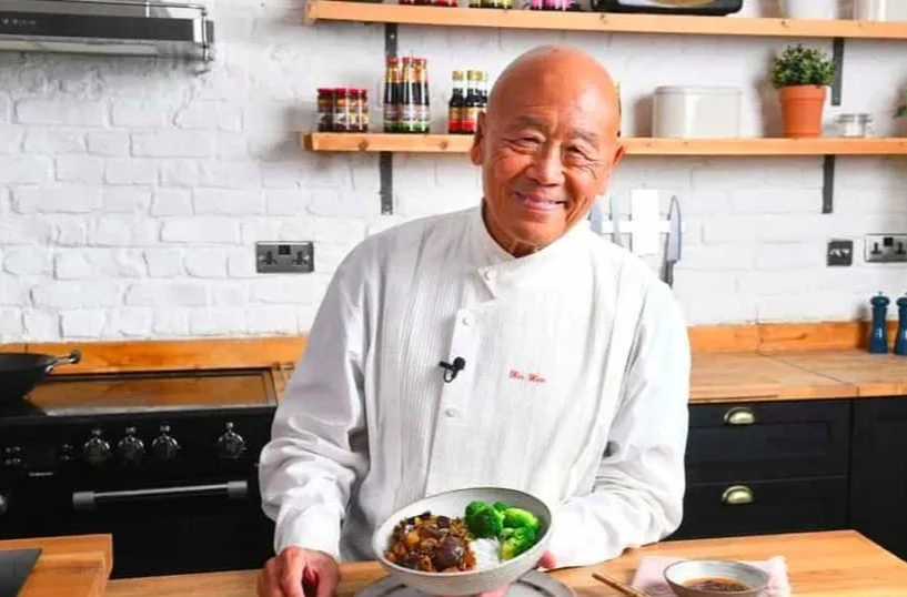 令人驚喜！英國王室的“加冕菜譜”中竟出現(xiàn)了一道中餐