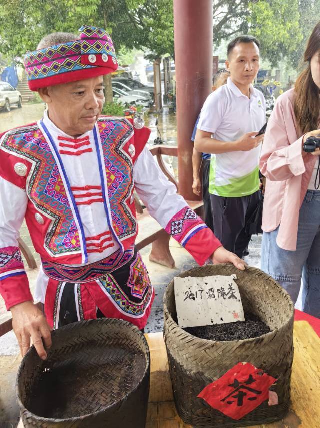 交旅融合 湘桂联游丨探寻广西“茶船古道”，茶文化在山水通途间相逢