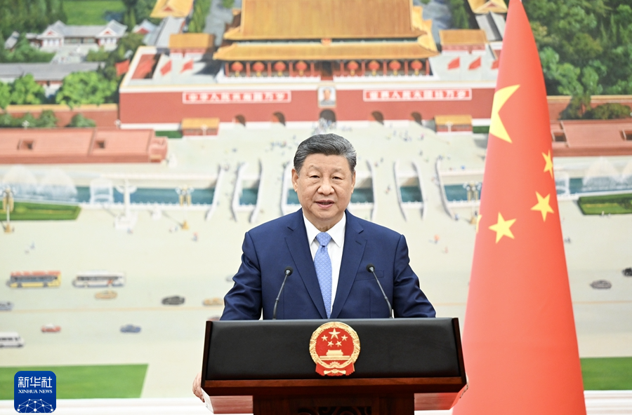 習(xí)近平就中歐關(guān)系未來發(fā)展提了哪些主張？
