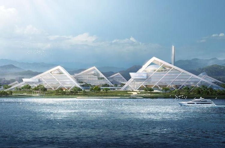 跨越山海，從科學(xué)行到科學(xué)城的全球想象