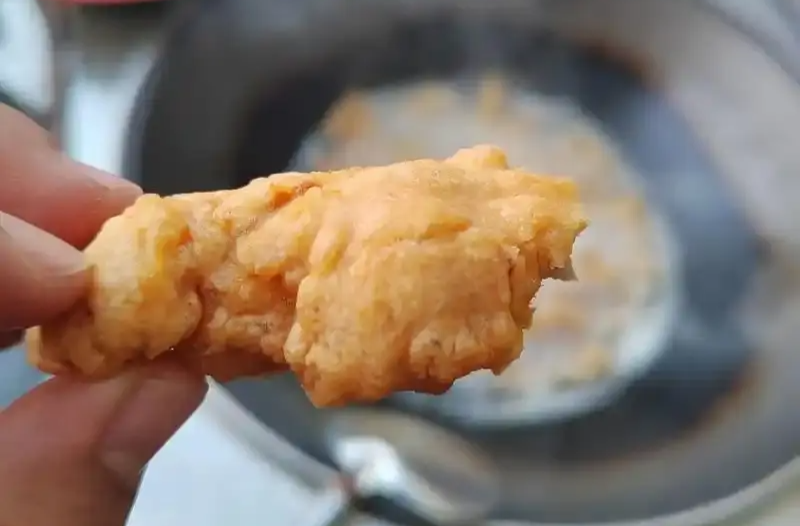 舌尖湘西·寻味——商务局长教你来做菜⑤茶叶黄雀肉