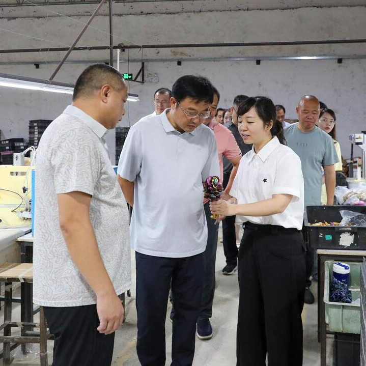 湘南学院：赴宜章县镇兴村调研指导乡村振兴工作