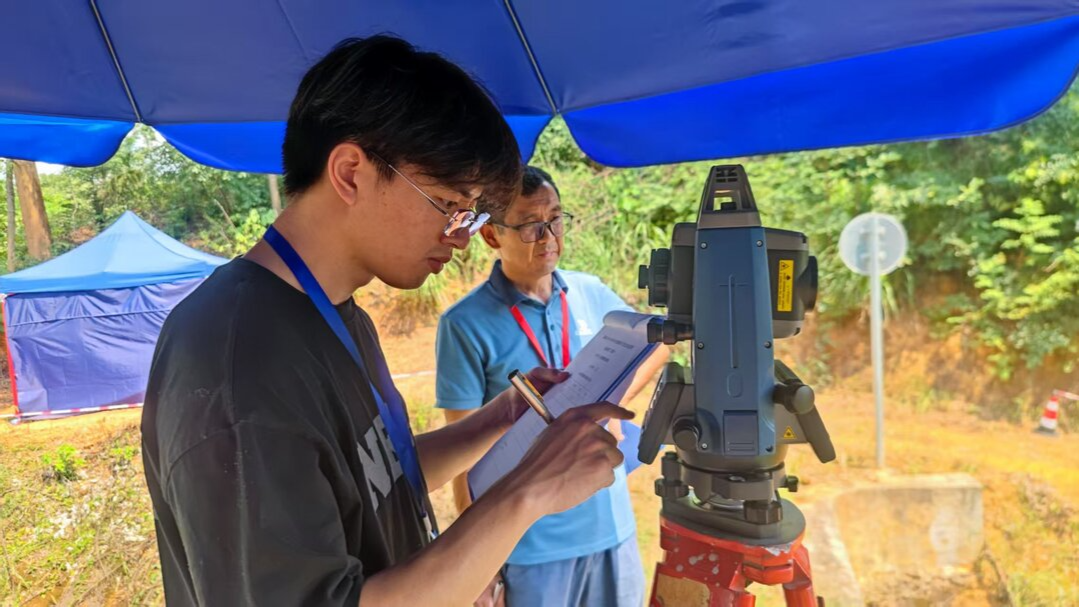 湖南省2025年水利行業(yè)渠道維護工職業(yè)技能競賽圓滿舉辦