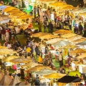 Nighttime Economy Thrives in Summer Across China