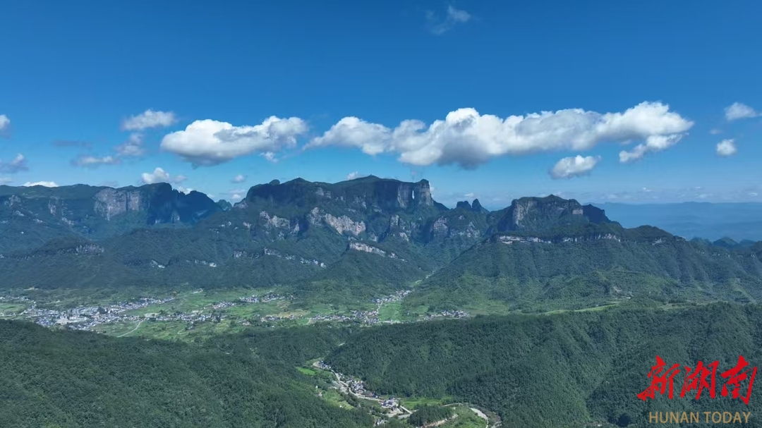 67年的绿色答卷——永定区石长溪国有林场生态文明建设综述