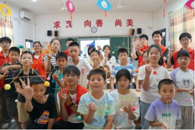 南華大學“稻花香下承‘核’夢”實踐團圓滿完成暑期