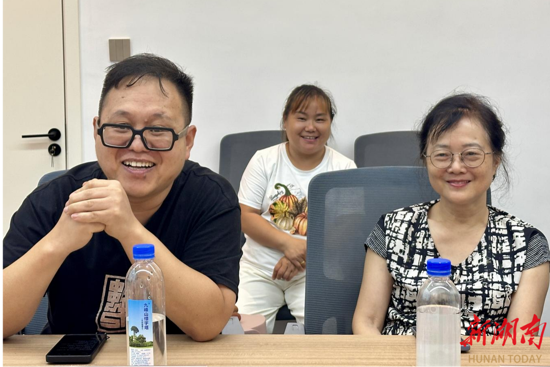長沙金星北路社區(qū)：統(tǒng)戰(zhàn)人士共話建設(shè)獻良策