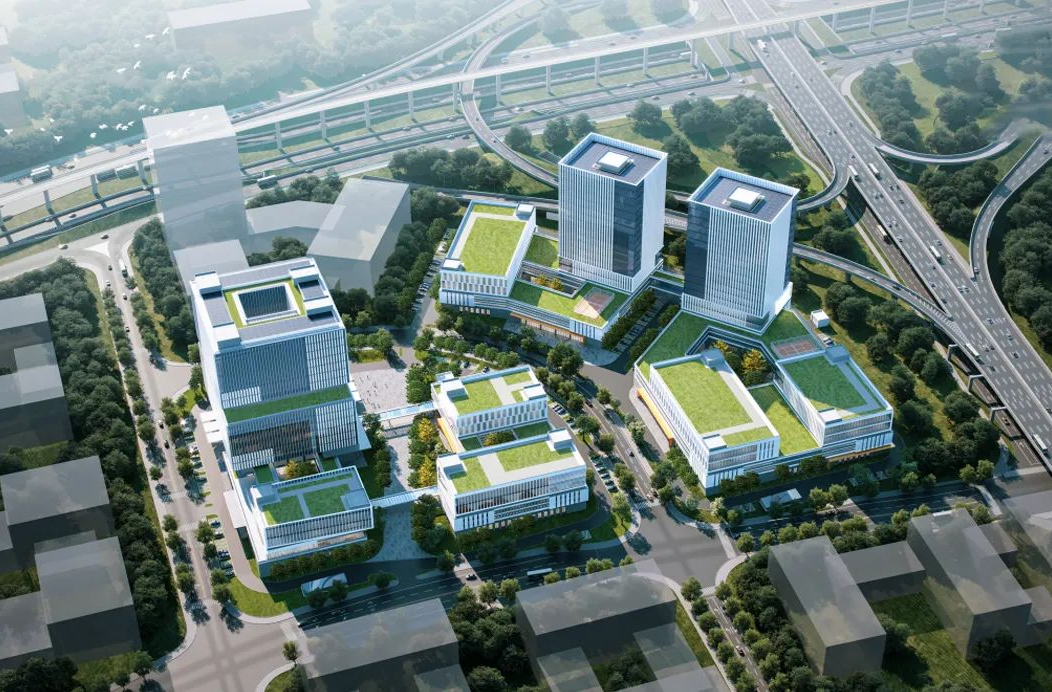 15536萬元成交！湘江科學城103畝科研用地將建新材料基地