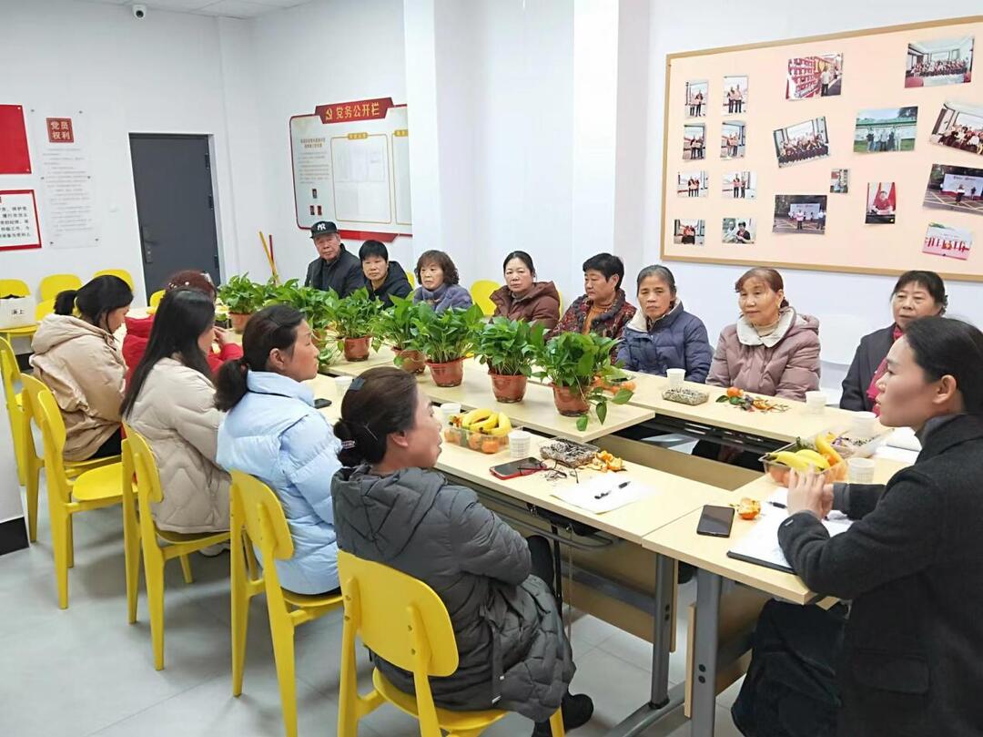 黨旗聚力·幸福青園⑥丨陽光嘉園二期小區(qū)：“銀發(fā)先鋒”何以激活社區(qū)自治細胞