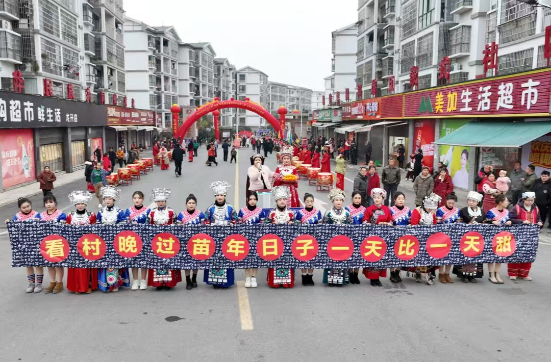 江涛：聚焦“三个坚持” 推动社区振兴——麻阳苗族自治县龙升社区民族团结进步的有效实践