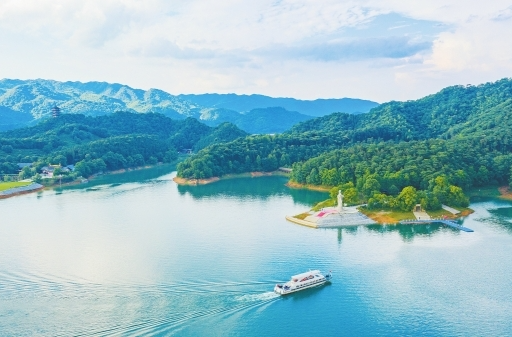 大湖新记｜酒仙湖里不羡仙