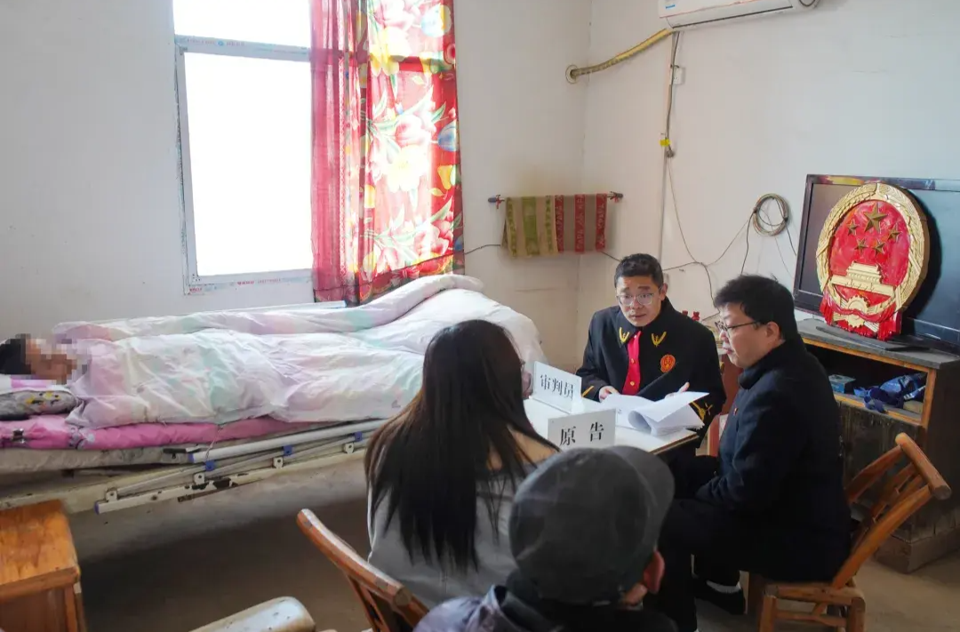 《湖南日报》推介丨澧县人民法院甘溪法庭扎实推进“枫桥式人民法庭”创建工作
