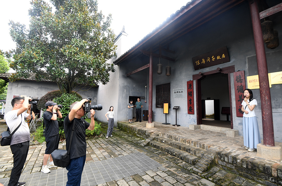 红色旅游持续升温