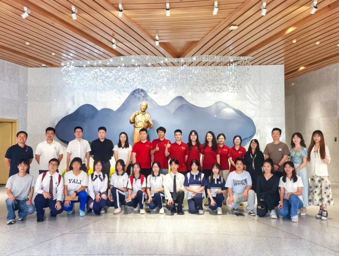 长沙财经学院：校际联动启新智 互学互鉴共担当