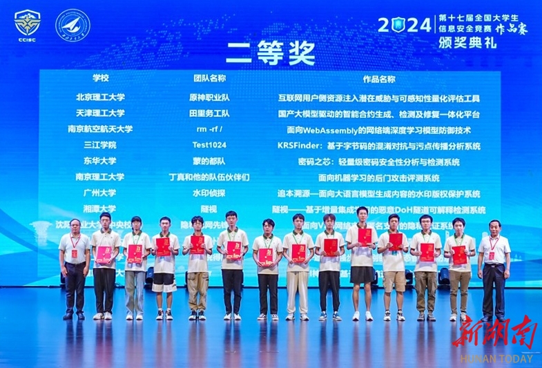 悦业天心·造梦谷⑤ | “隧视”团队用“慧眼”守护网络疆域安全