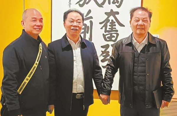 湘江副刊·藝風|硯底藏歲月 筆墨寫初心
