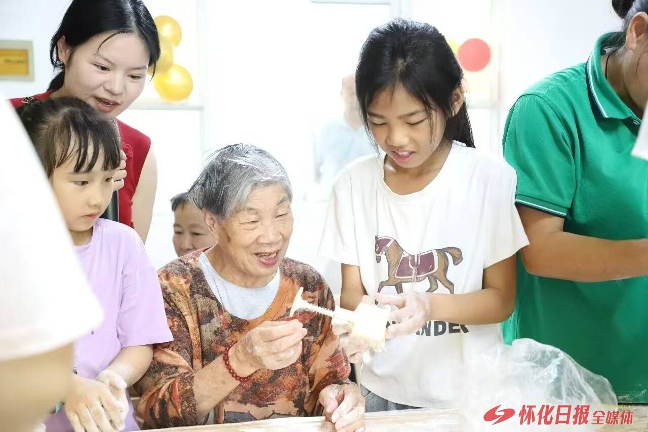 怀化适老化“焕新惠老”活动成效显著 成功交易488笔，累计发放补贴51.8万元，惠及230余户老年家庭