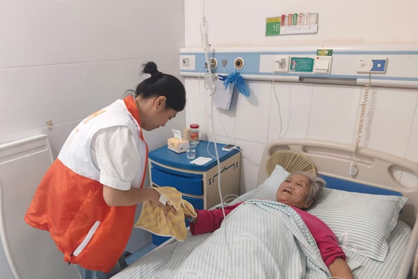 双牌：居家和社区养老服务提升行动获好评