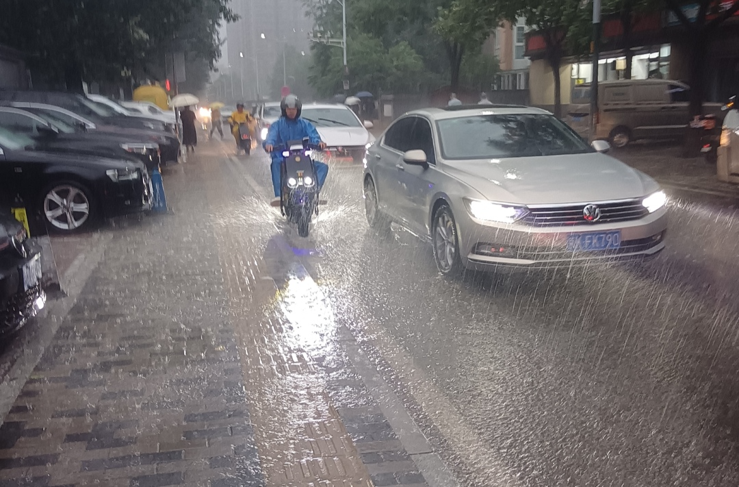北京強降雨已造成44人死亡 9人失蹤失聯(lián)