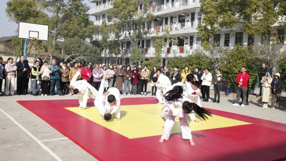 2金5铜！衡阳县柔道运动员闪耀省锦赛