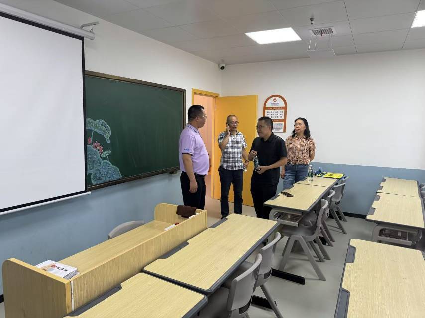 筑牢暑期校外培训安全规范防线，芦淞教育在行动
