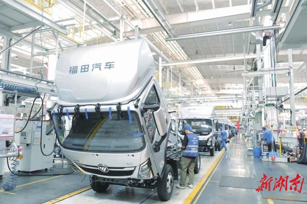 湖南日报特稿丨长沙经开区：追新逐高质效跃迁(图2)