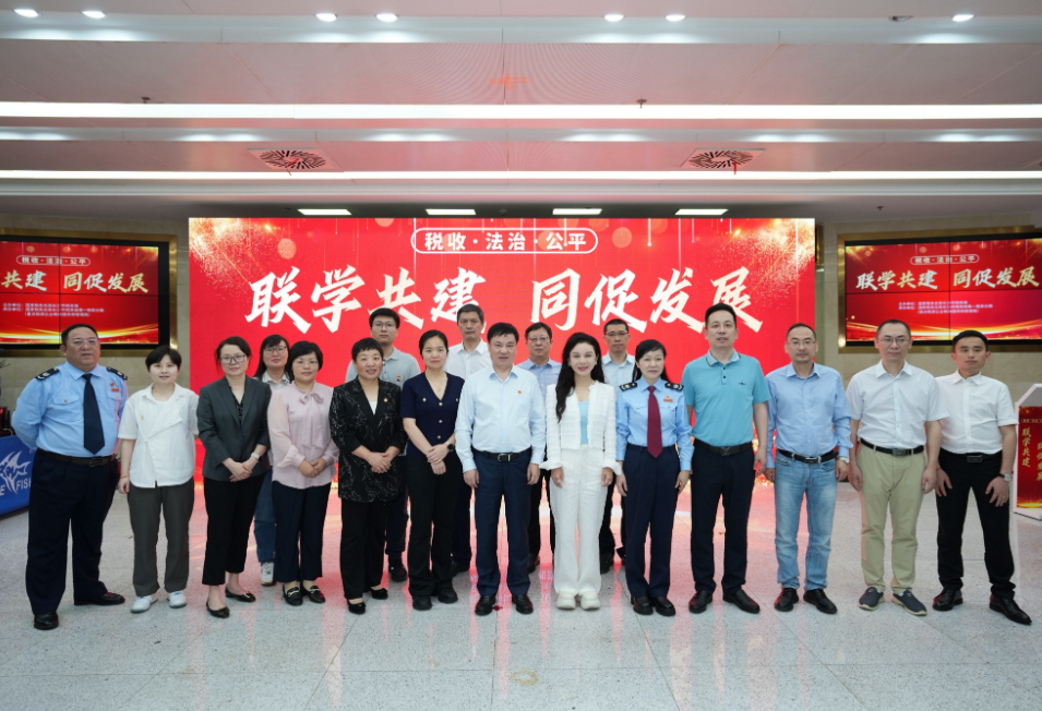 强基在一线⑩ | “全链+智治”激发大企业税收管理新动能