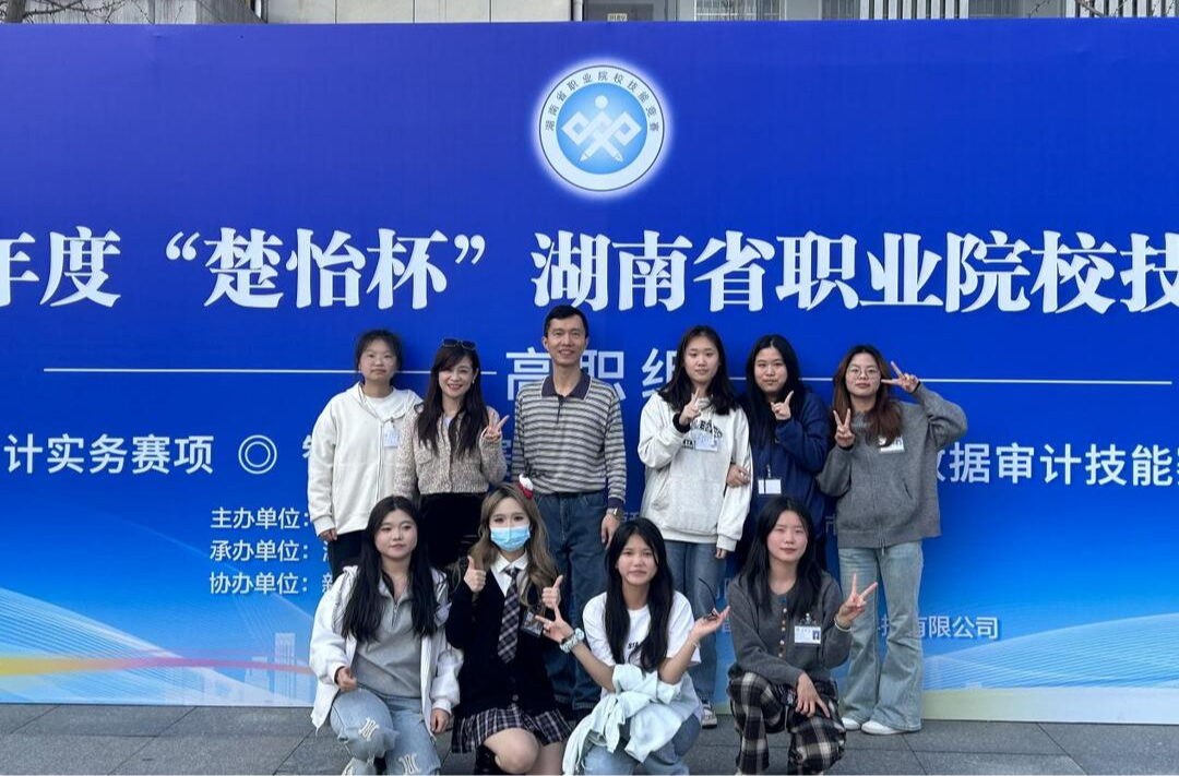 湖南大众传媒职院王剑：以匠心为笔墨 绘就职教育人画卷