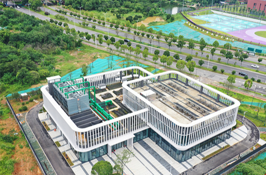 New Energy Assists Building a More Livable Changsha City