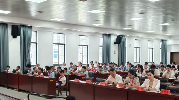 以聲傳情 以言明志?——零陵區(qū)演講與口才學(xué)會(huì)正式成立