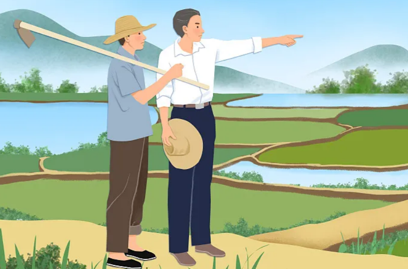 辛小湘丨自我革命不妨用好“認(rèn)路、認(rèn)鄰、認(rèn)特點(diǎn)”三招