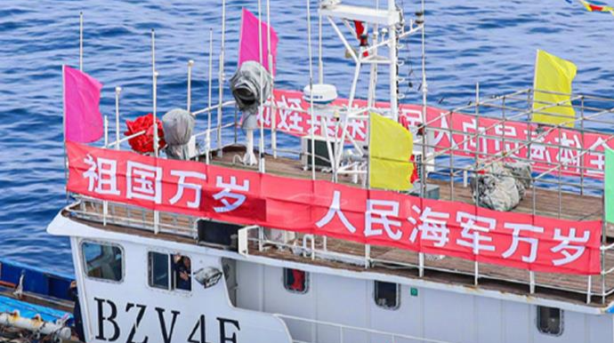 上天入海、千里驰援 有种安全感叫解放军在我身边