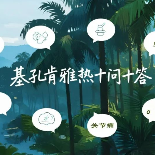 基孔肯雅熱十問(wèn)十答