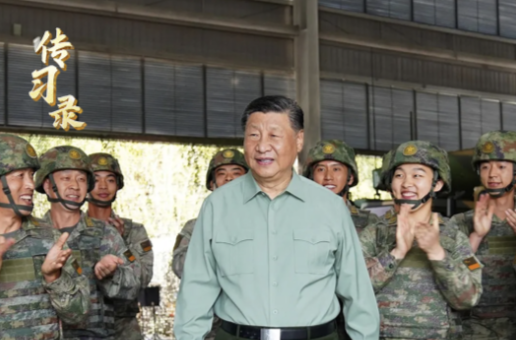 传习录丨统帅的牵挂