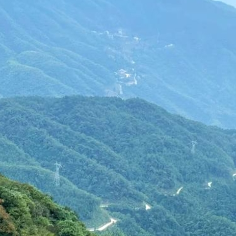 漣源龍山覓清涼|湖南日?qǐng)?bào)