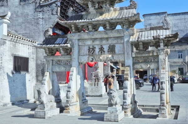 湘江副刊·潮头|你好！湖南国保③|清白如石绣衣坊
