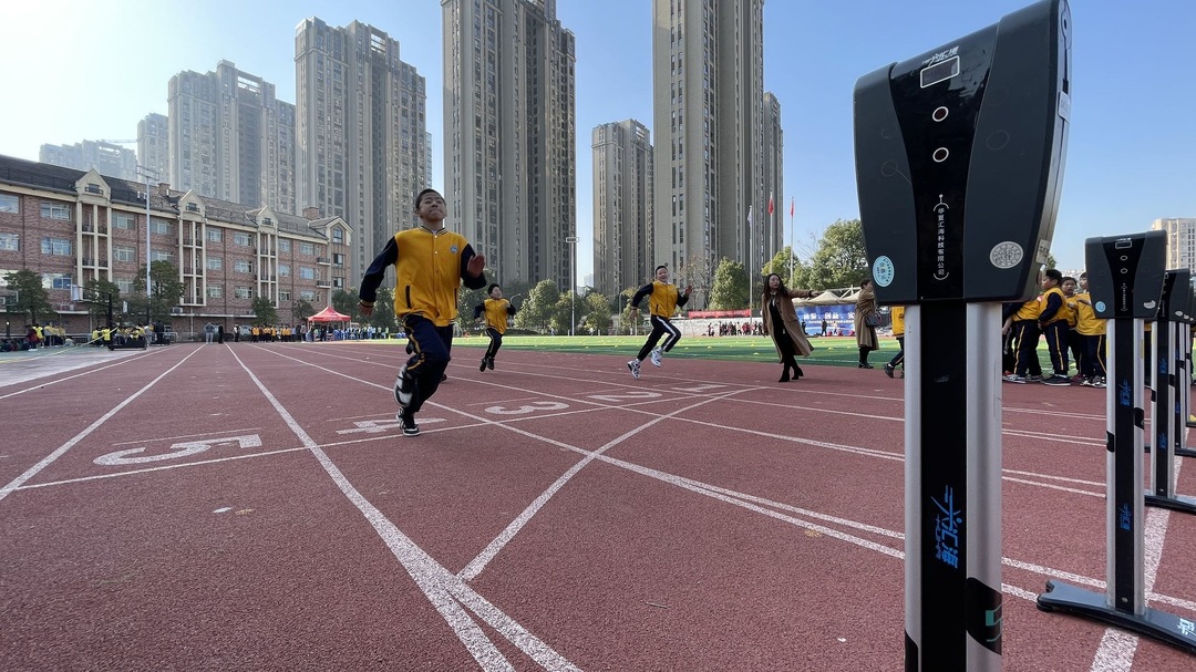 学生习作｜体育课上的快乐与成长