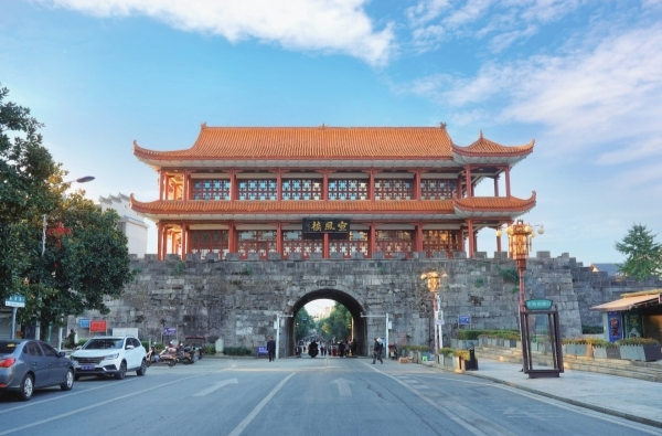 湘江副刊·潮头｜你好！湖南国保⑲｜武冈城墙盖天下