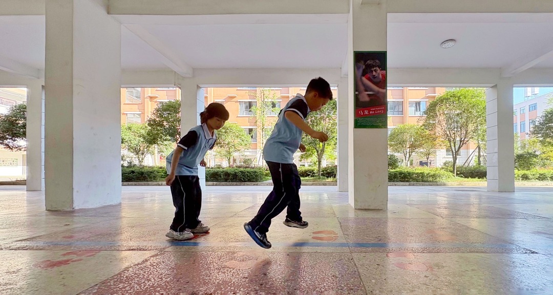 学生作文｜体育，生命中的活力源泉