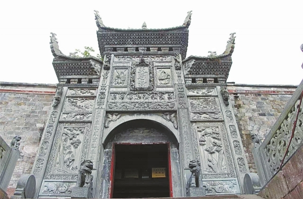 湘江副刊·潮头|你好！湖南国保⑭天后宫里读芷江