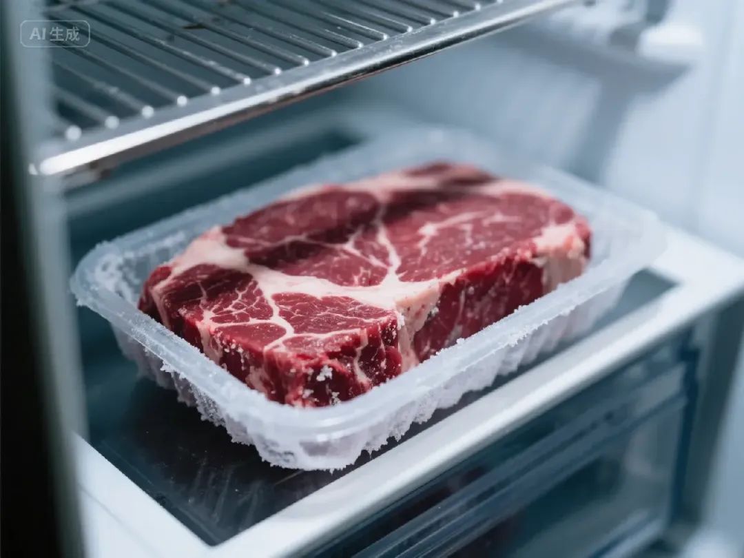 冰箱里的肉最多能“冻”多久？这组数字快记好！转给家人→