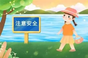 青年說｜戶外親水，安全為要