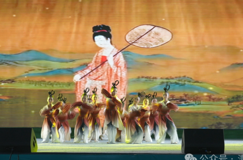 澧县：千年风华聚城头 艺海扬帆展新程