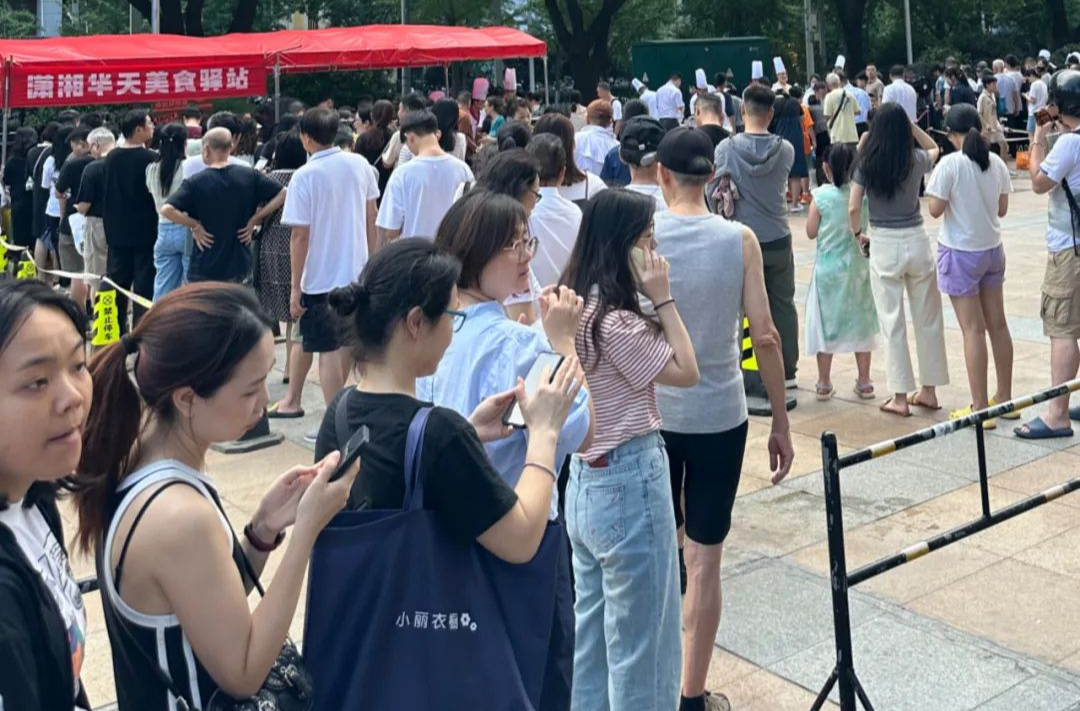 中高端湘菜品牌外出擺攤：破局與新生