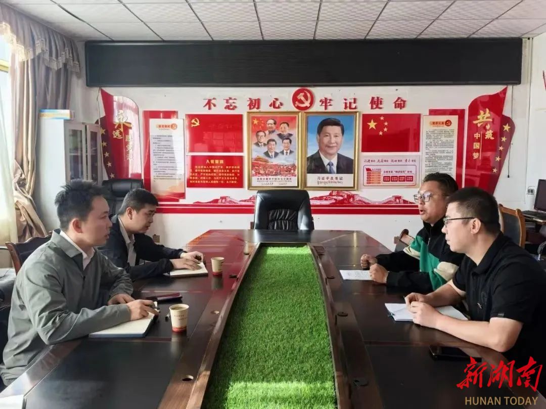 株洲援藏工作组：深入扎囊调研，为产业援藏布新局