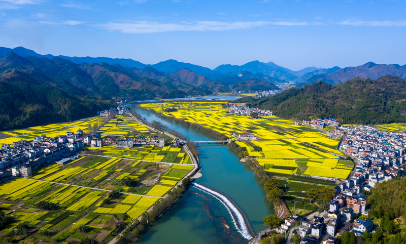 理論·新域頭條 | 新時(shí)代美麗中國(guó)建設(shè)的根本遵循和行動(dòng)指南——學(xué)習(xí)《習(xí)近平生態(tài)文明文選》第一卷
